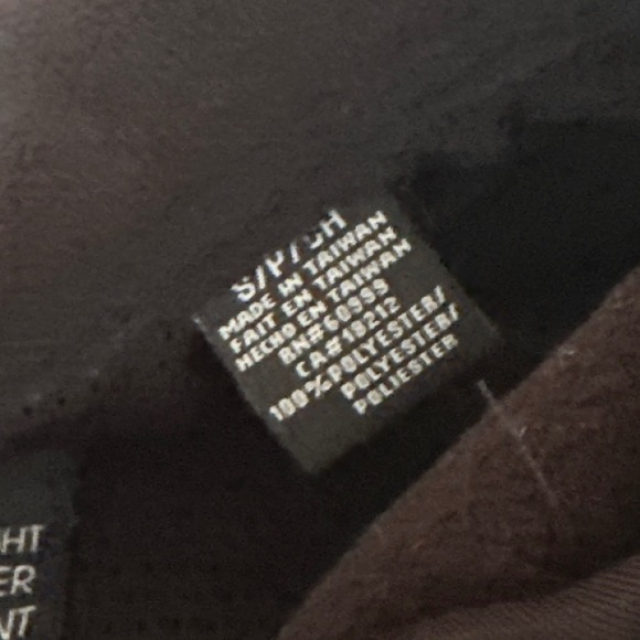 Antigua UFC Jacket Lightweight Cold Weather Water Resistant Black Women's‎ Small - Picture 7 of 8